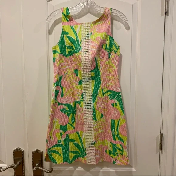 Lilly Pulitzer dress - size 4 - Picture 1 of 11